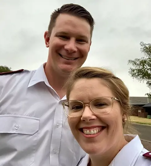 Orana corps Leaders
