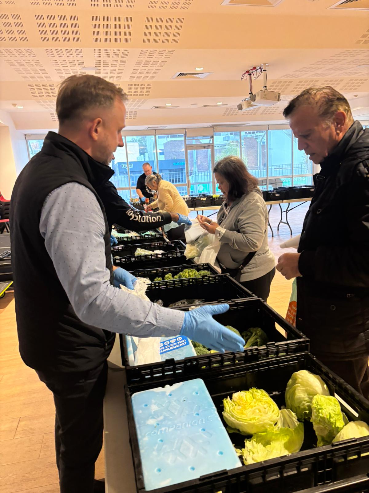 Community Market Days