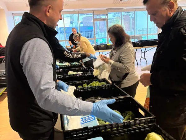 Community Market Days