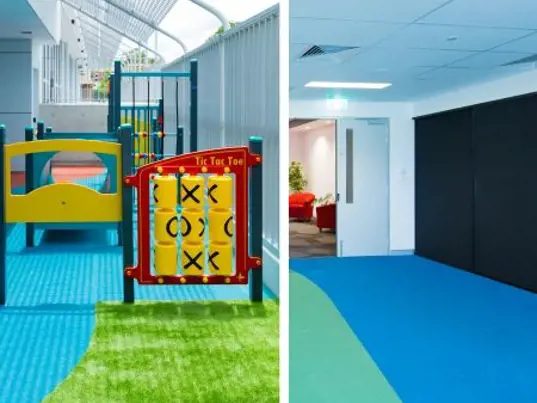 Kids room