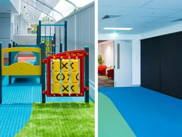 Kids room