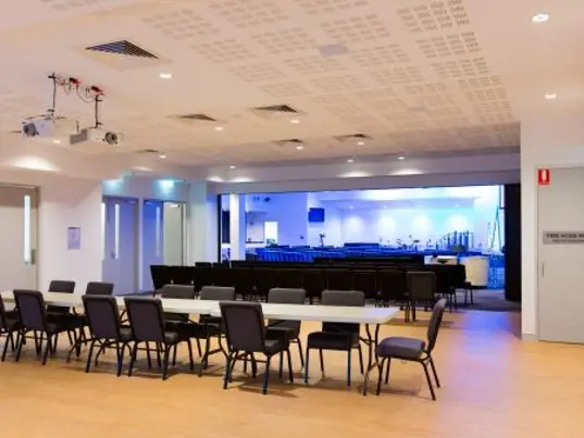 Function hall