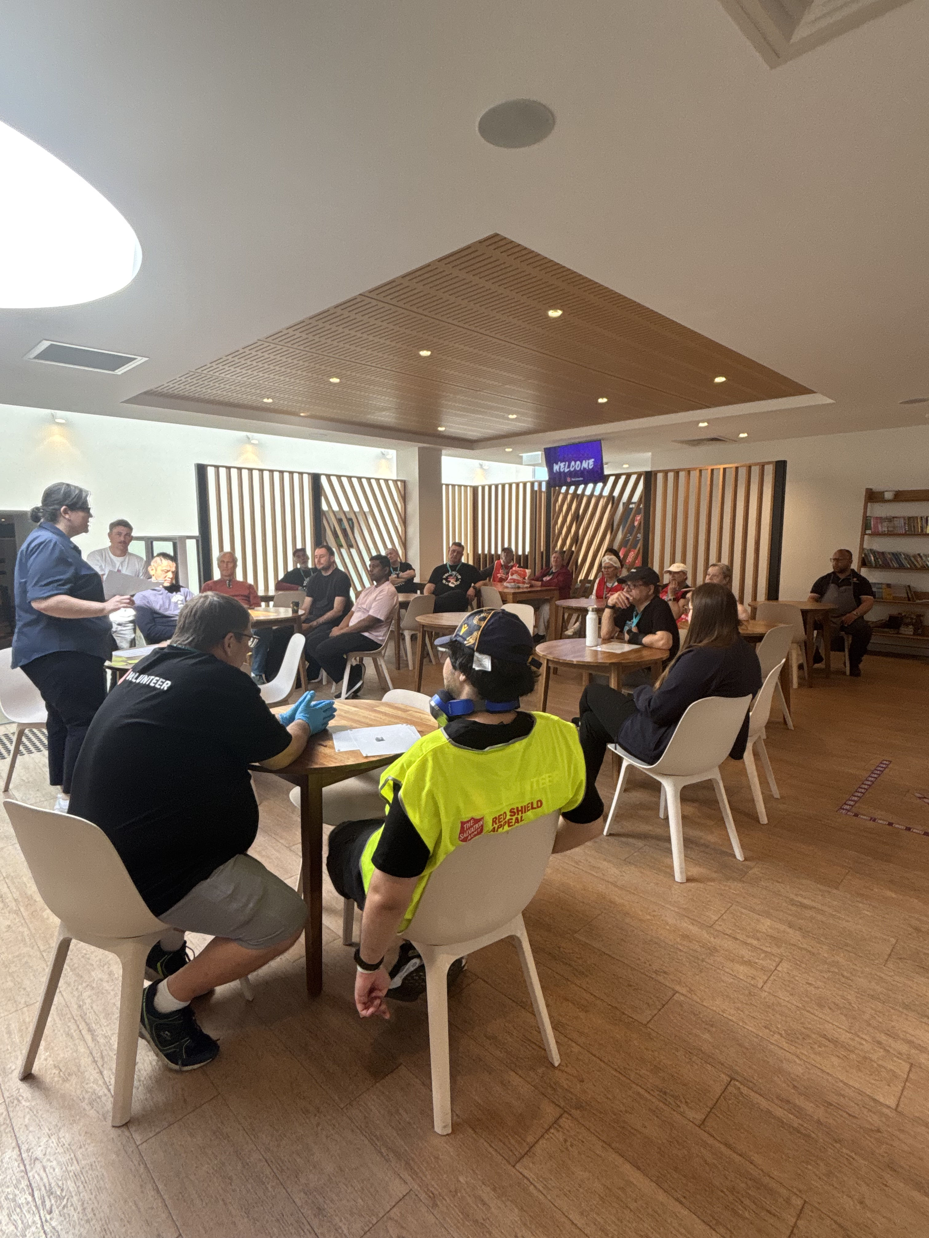 Salvos Connect and Cafe