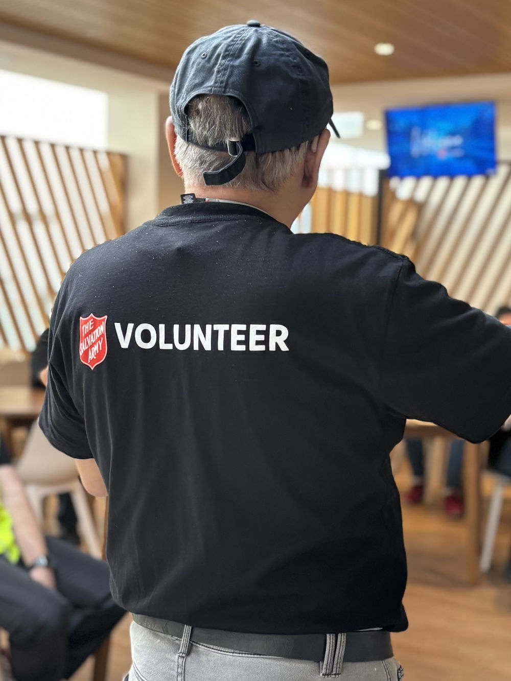 All volunteers must undertake background checks including a Working with Children Check and a National Police Check to ensure the safety of those who we serve.