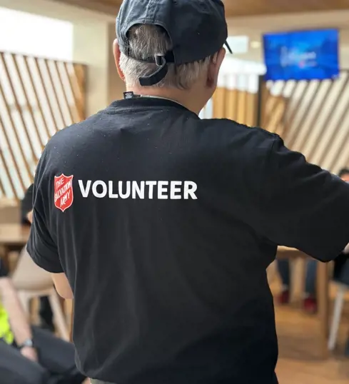 All volunteers must undertake background checks including a Working with Children Check and a National Police Check to ensure the safety of those who we serve.