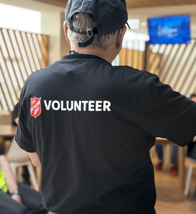 All volunteers must undertake background checks including a Working with Children Check and a National Police Check to ensure the safety of those who we serve.