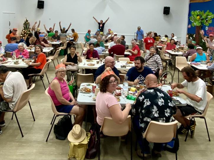 Community lunch