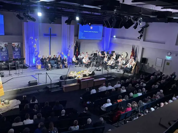 Sunday worship
