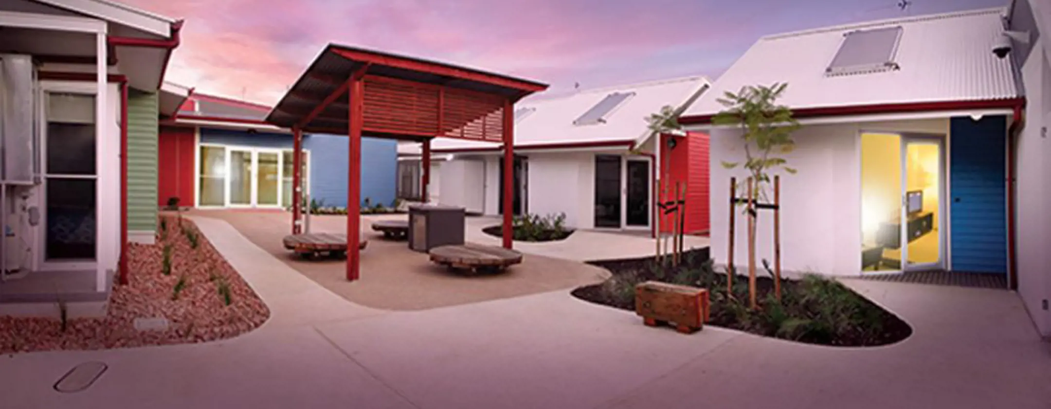Common Ground Port Augusta buildings