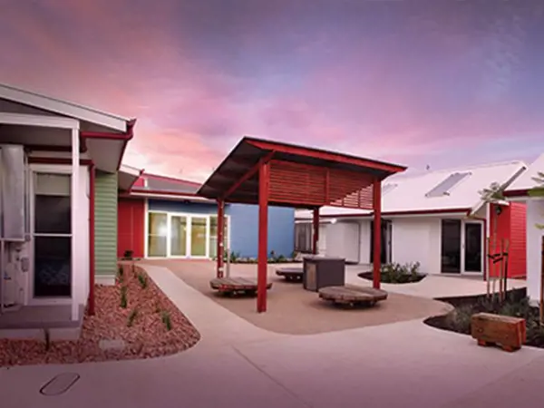 Common Ground Port Augusta buildings