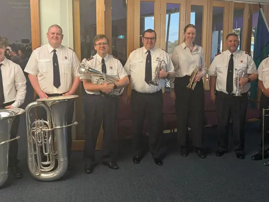Preston Brass Band