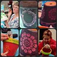 Craft n Chat at Raymond Terrace