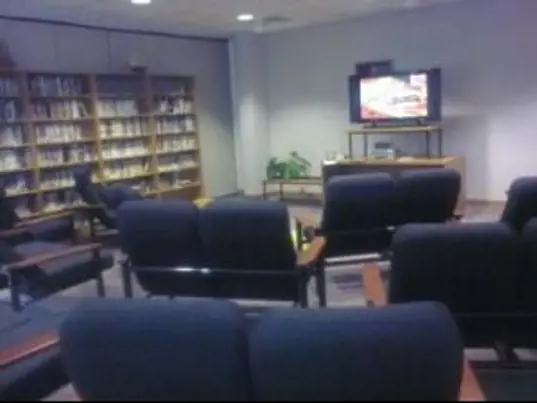 TV room