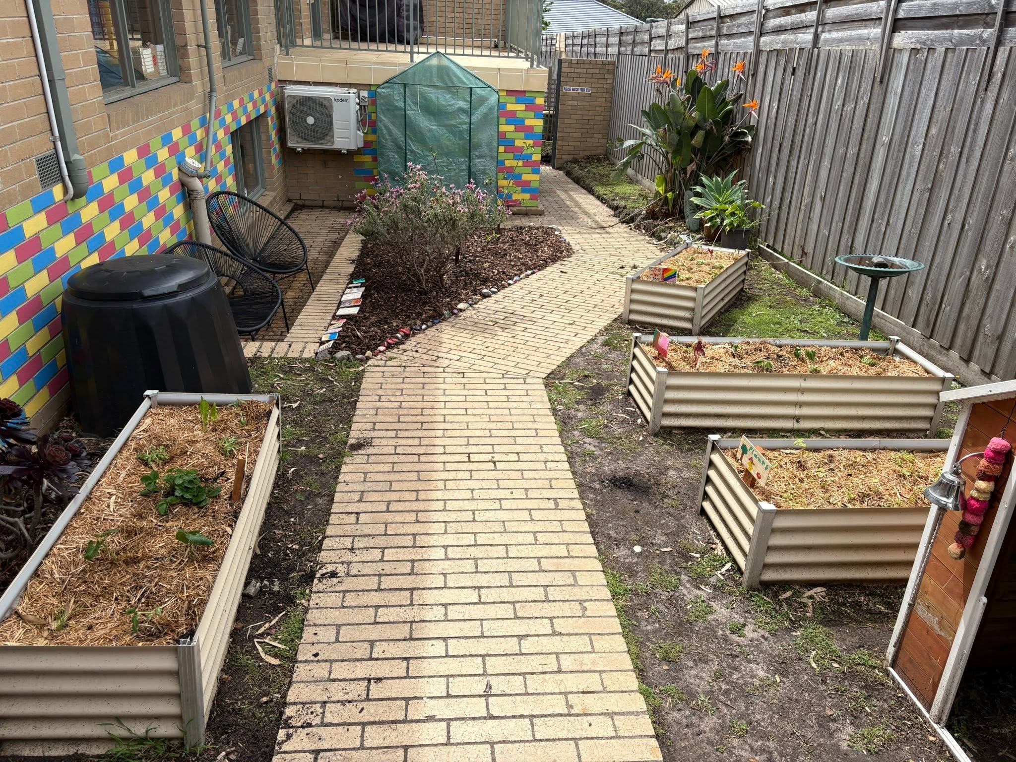Community garden