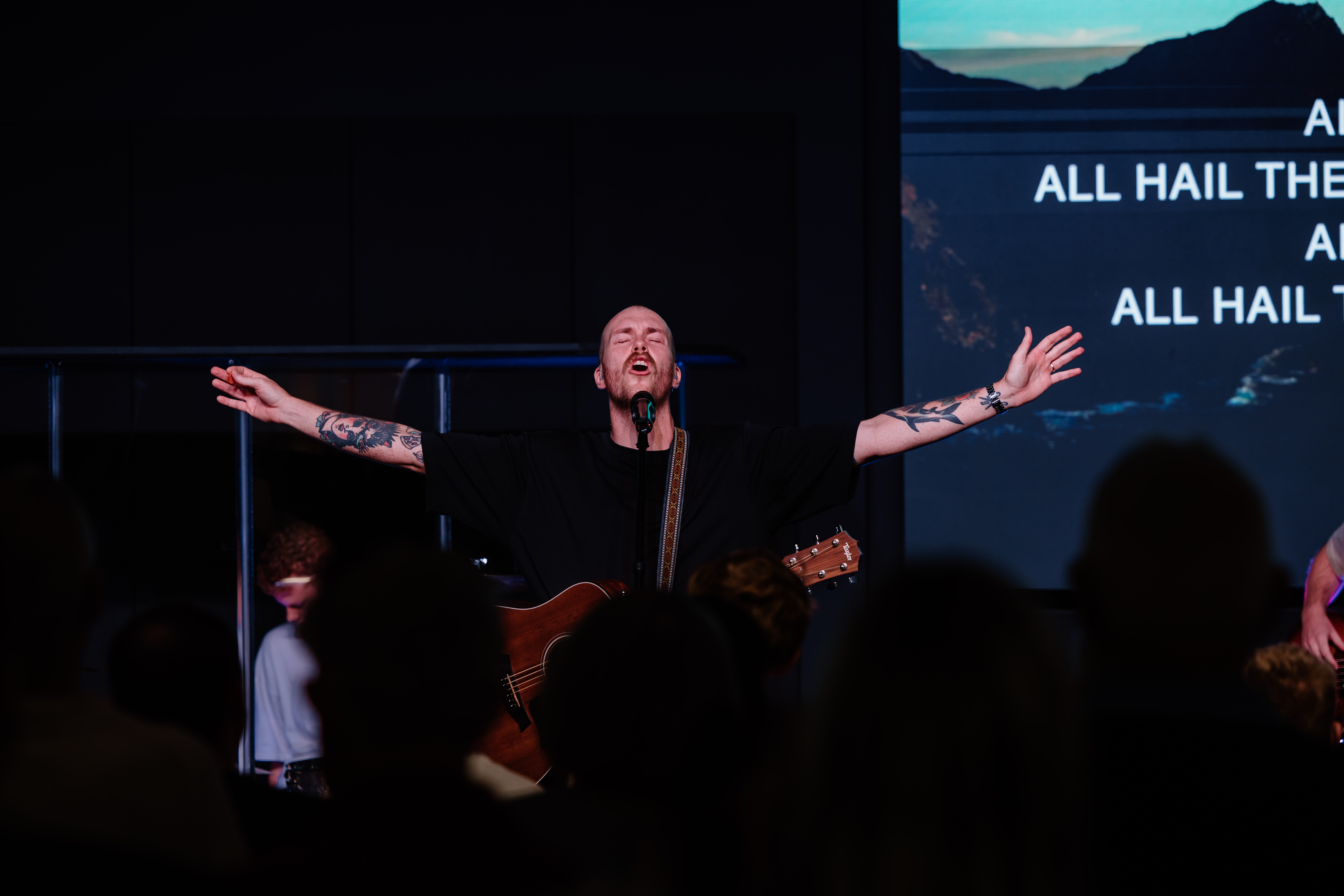 Revolution Salisbury City Worship