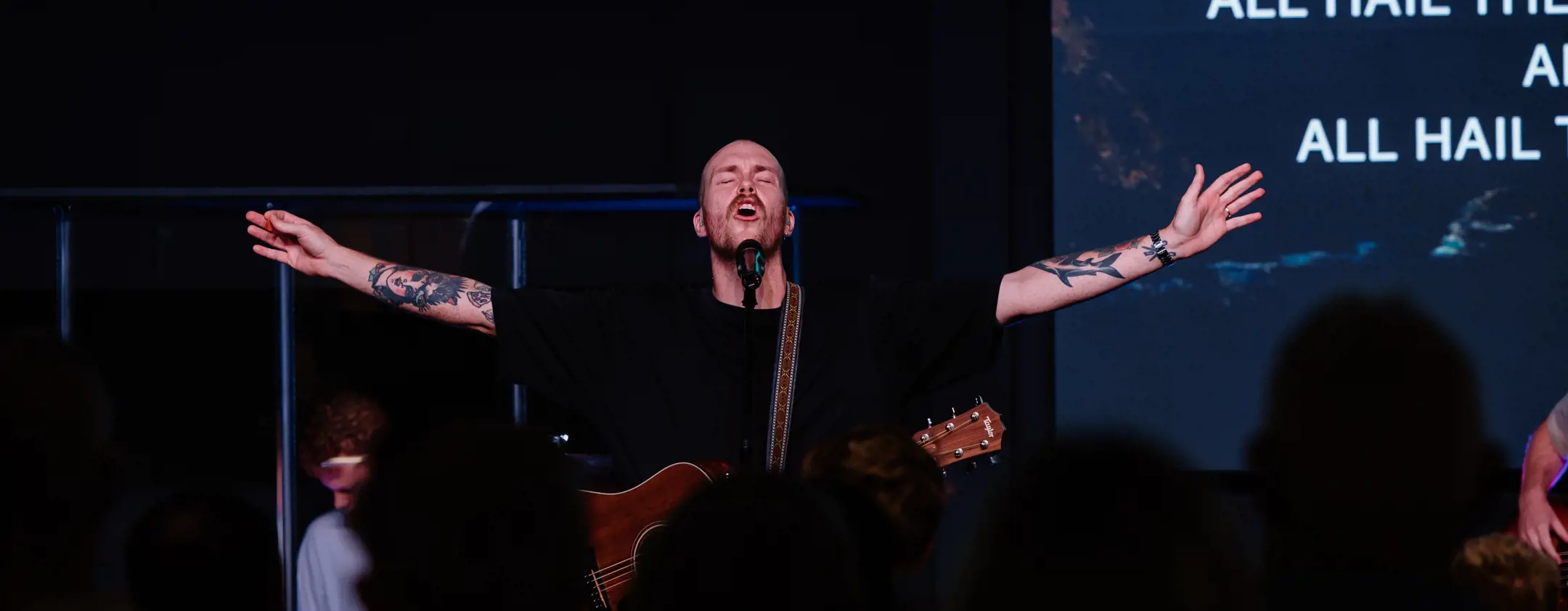 Revolution Salisbury City Worship