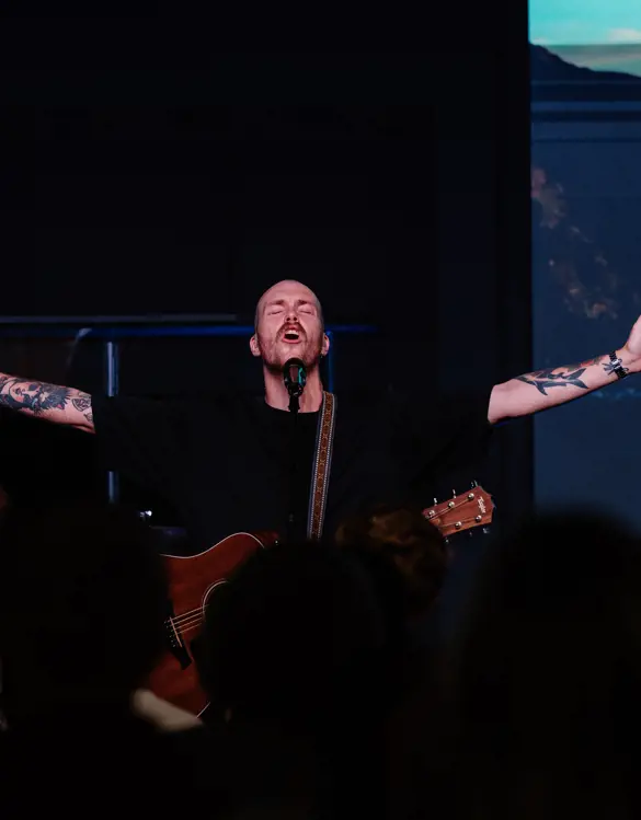 Revolution Salisbury City Worship