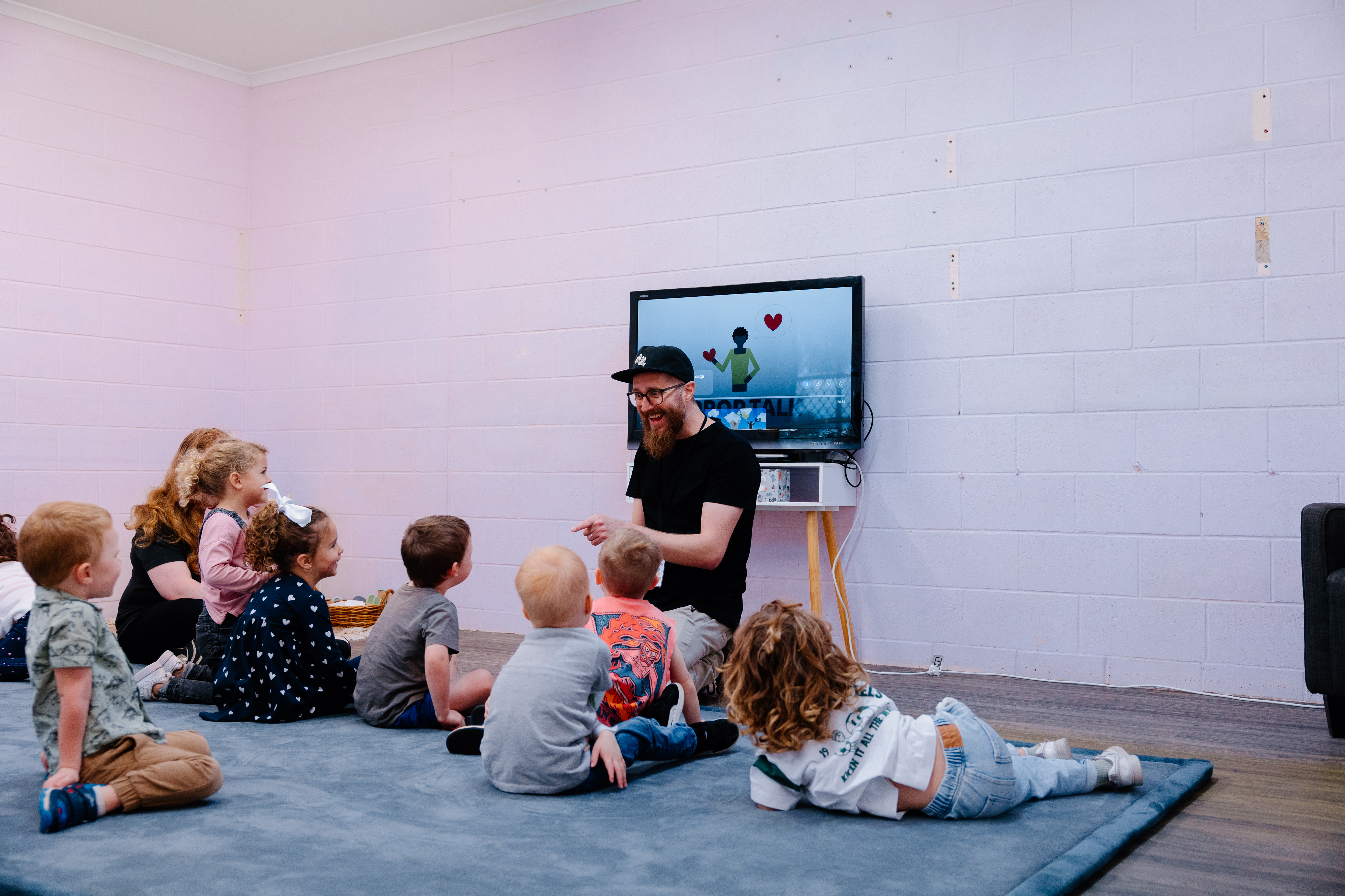 Revolution Salisbury City Kids Group