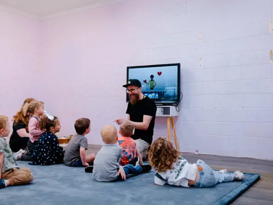 Revolution Salisbury City Kids Group