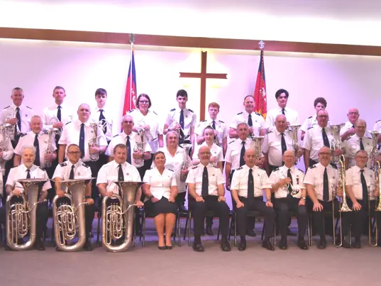 Ringwood Brass Band