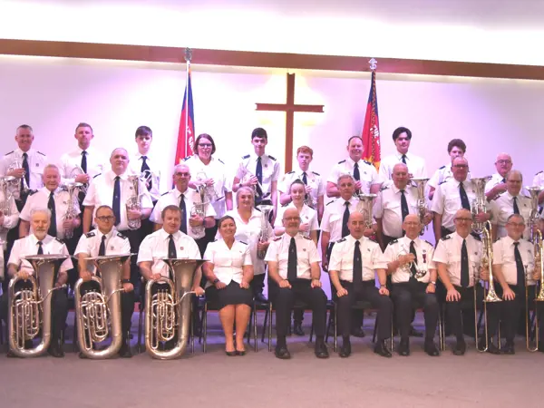 Ringwood Brass Band