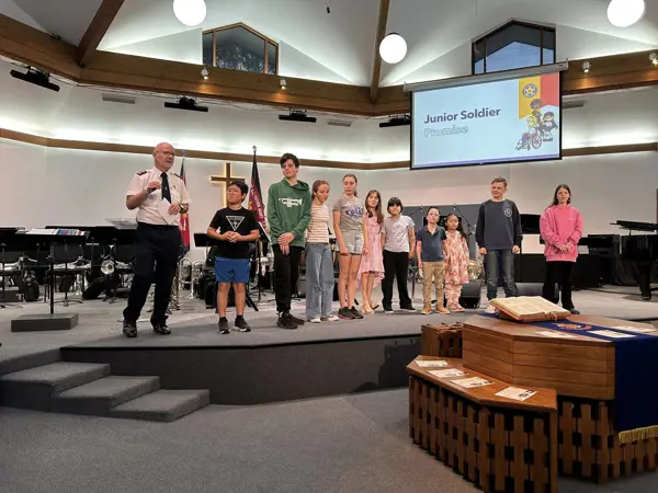 Give to the church