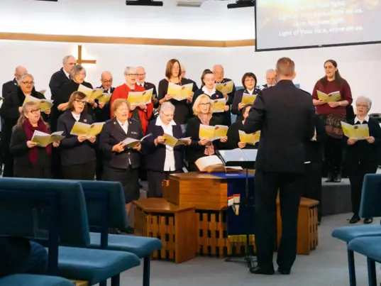 Ringwood Vocal Praise