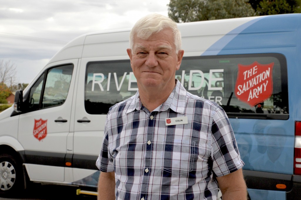 Photo of Colin Drew