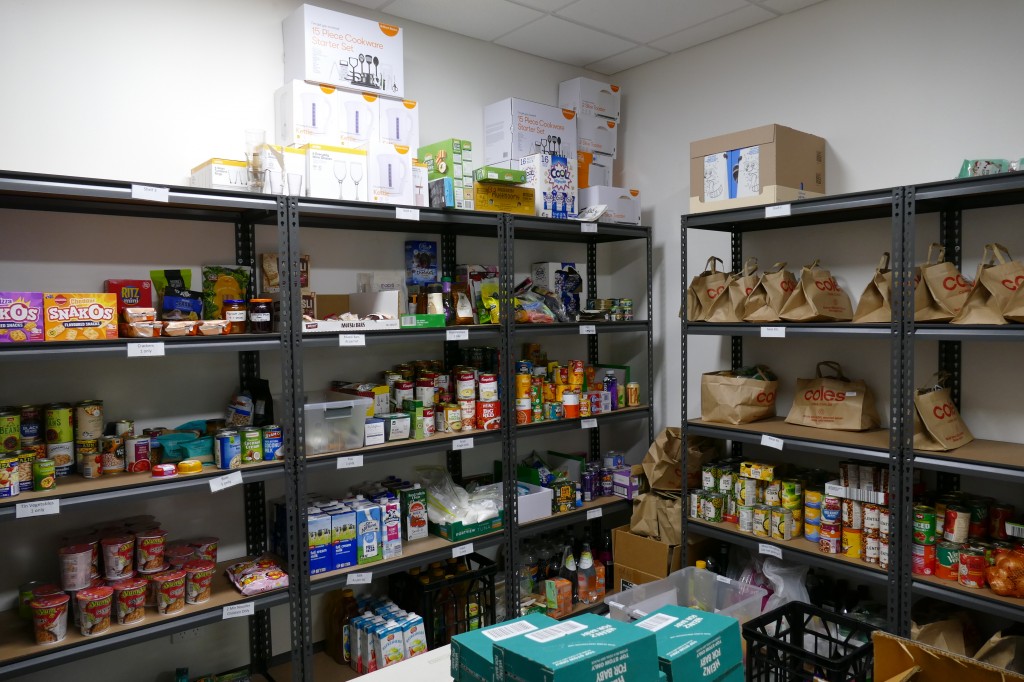 Food emergency relief