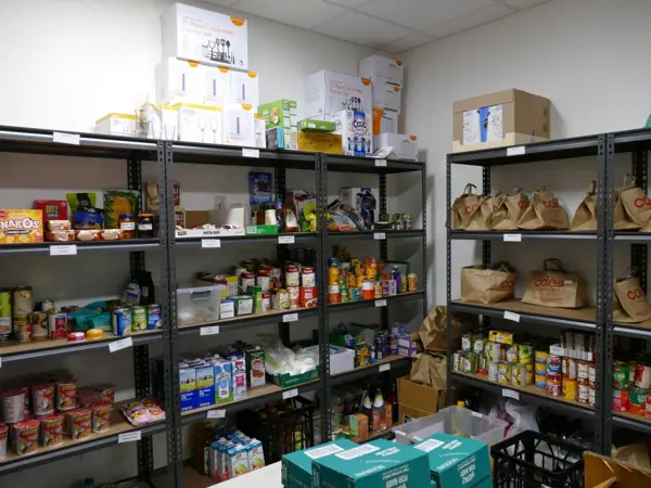 Food emergency relief