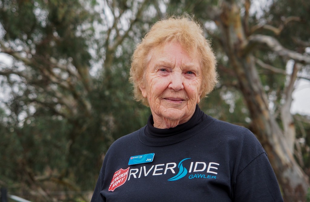 Photo of Joy Cameron
