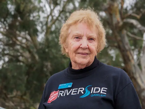 Photo of Joy Cameron