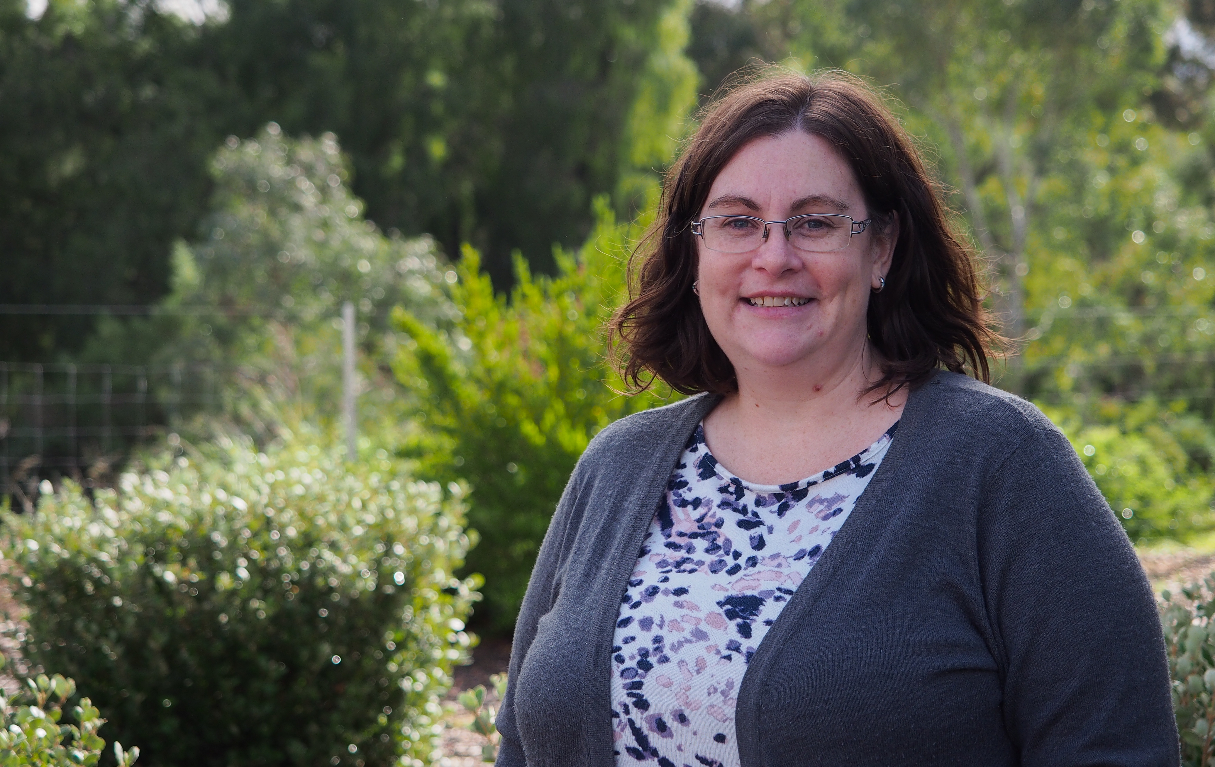 Photo of Kim Hamilton-Waycott