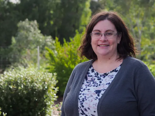 Photo of Kim Hamilton-Waycott