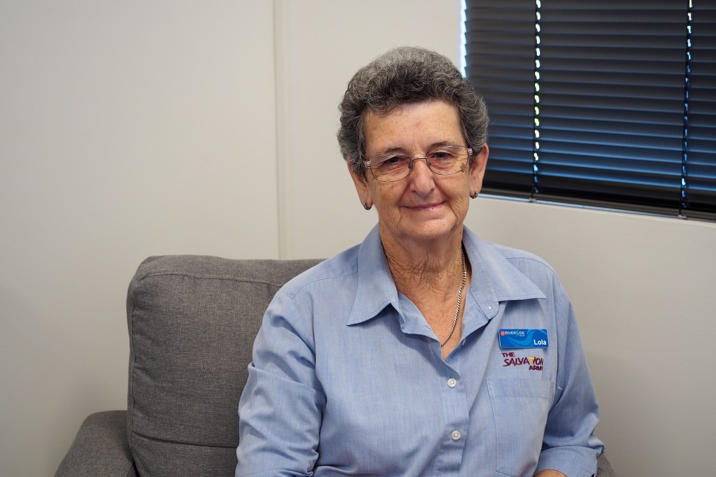 Photo of Lola Mitchell