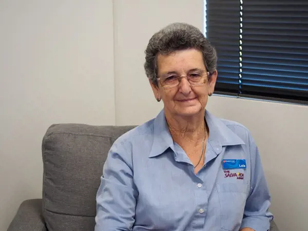 Photo of Lola Mitchell