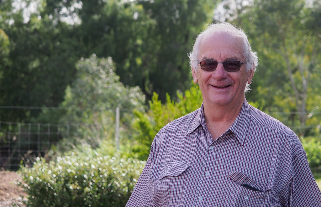 Photo of Mal McCann