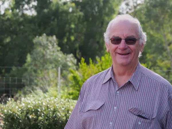 Photo of Mal McCann