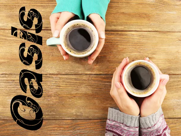Oasis Ladies Coffee Club