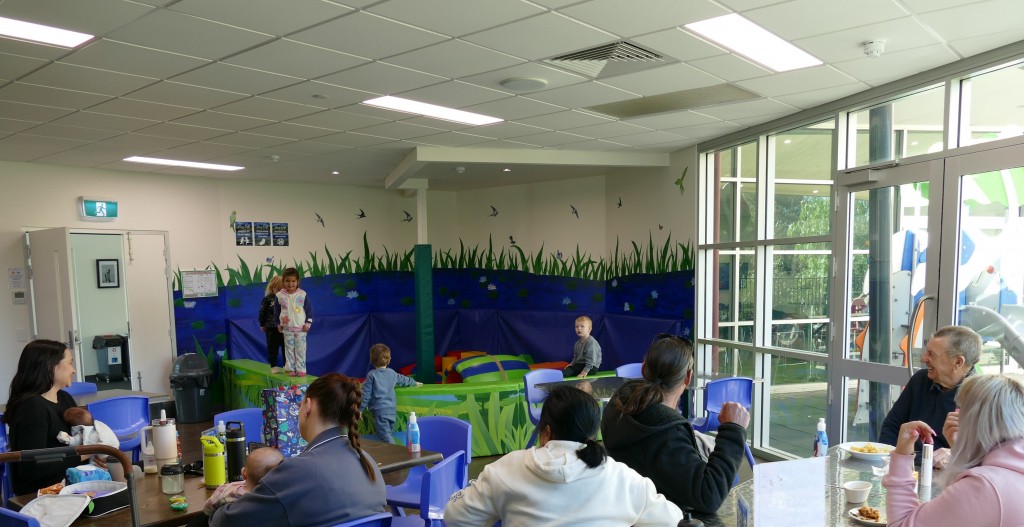 Riverside Soft Play Area