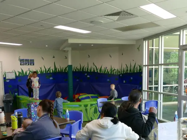 Riverside Soft Play Area