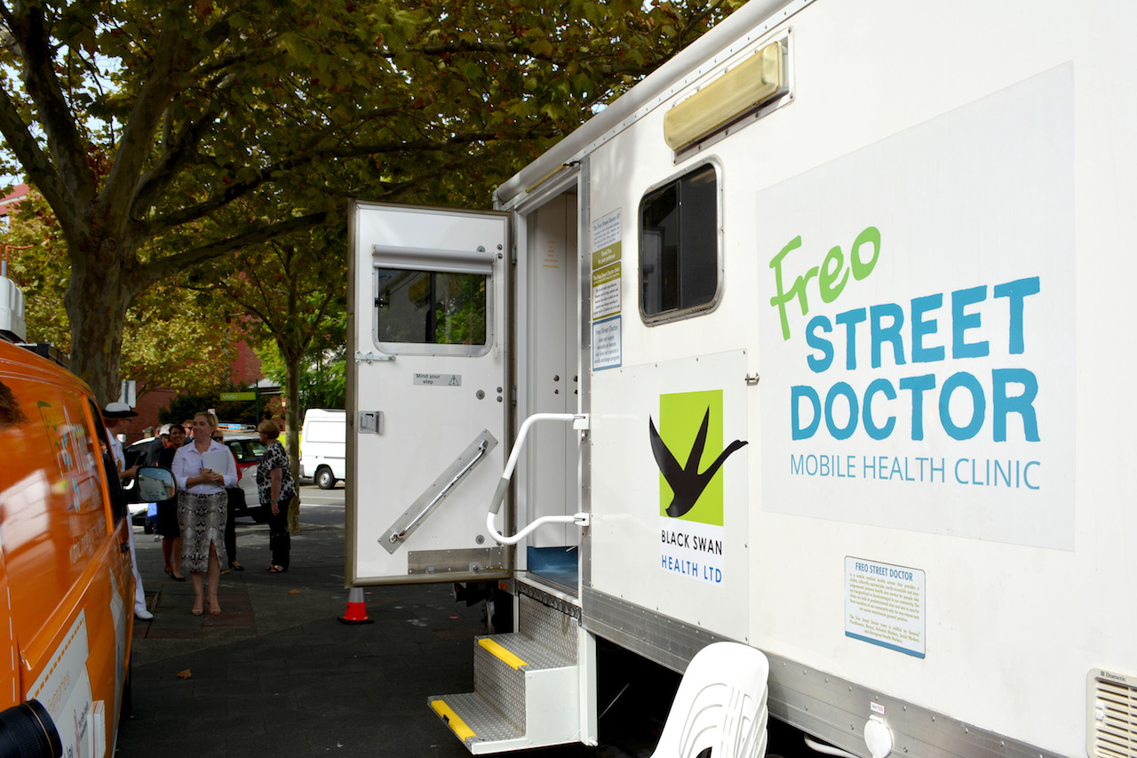 Freo Street Doctor