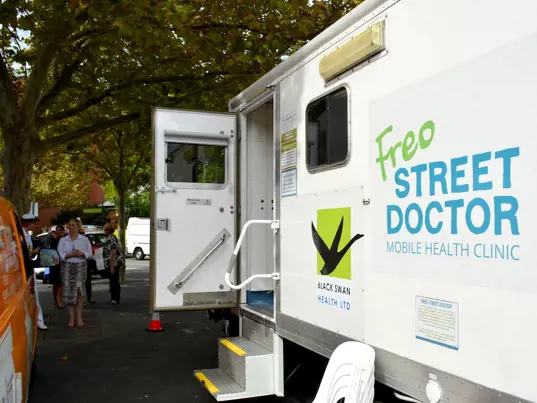 Freo Street Doctor