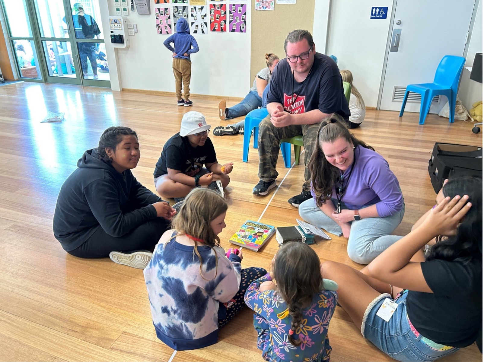 Kids playgroup