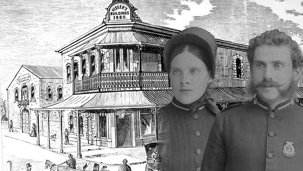 <p data-pm-slice="1 1 []"><strong>1881 &ndash; The Salvation Army begins its work in Australia</strong>