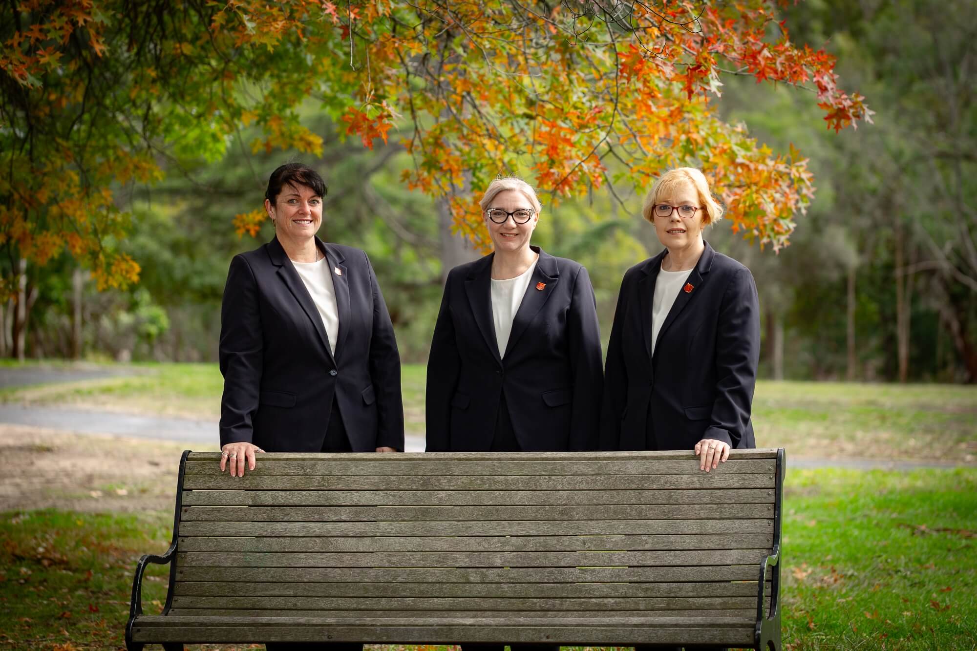 Salvos Funerals Team