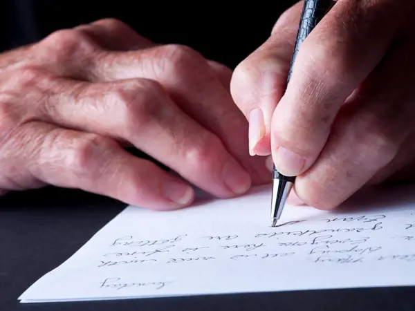 How to write a heartfelt eulogy: A step-by-step guide