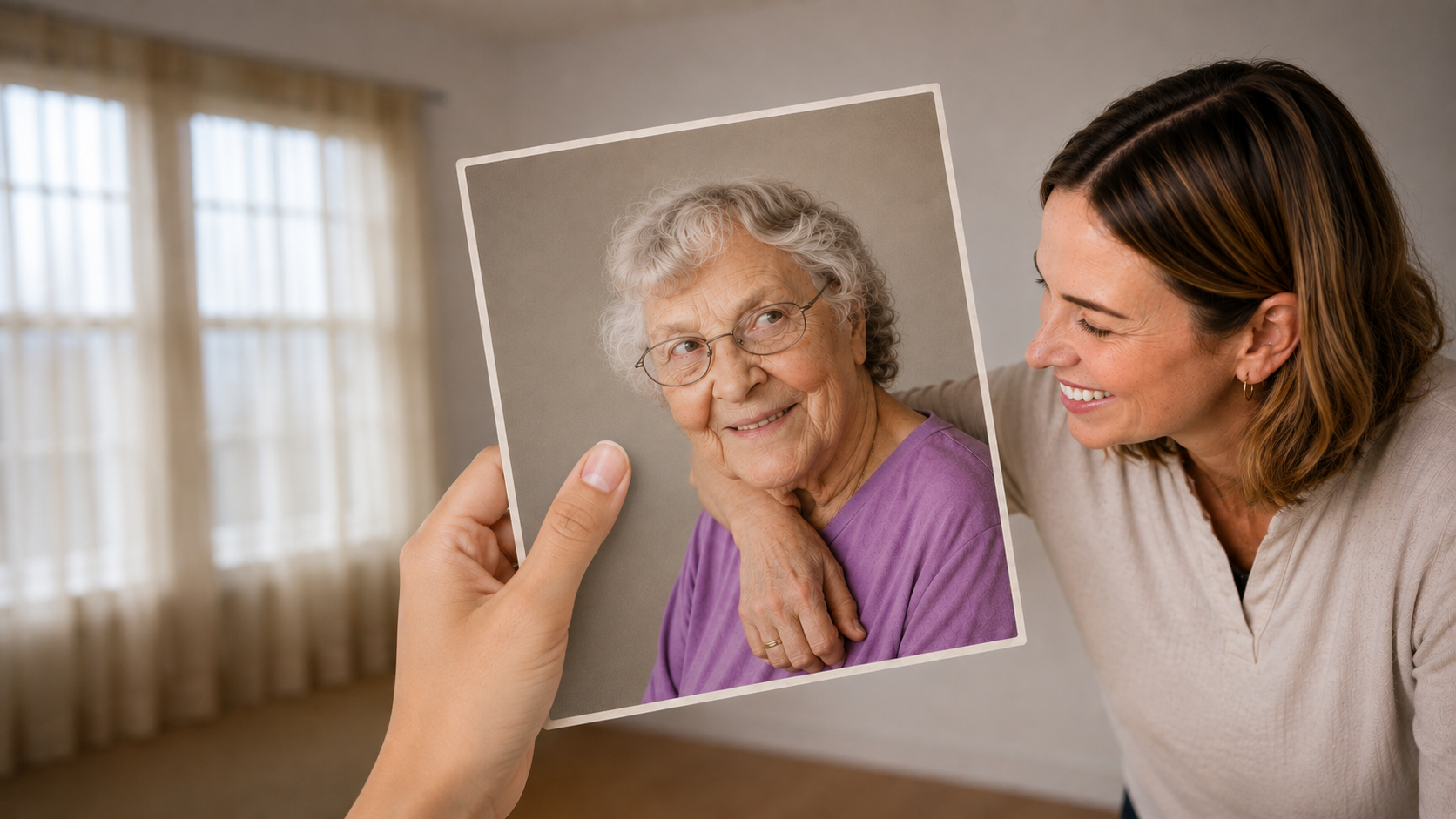 Read Gayle's story