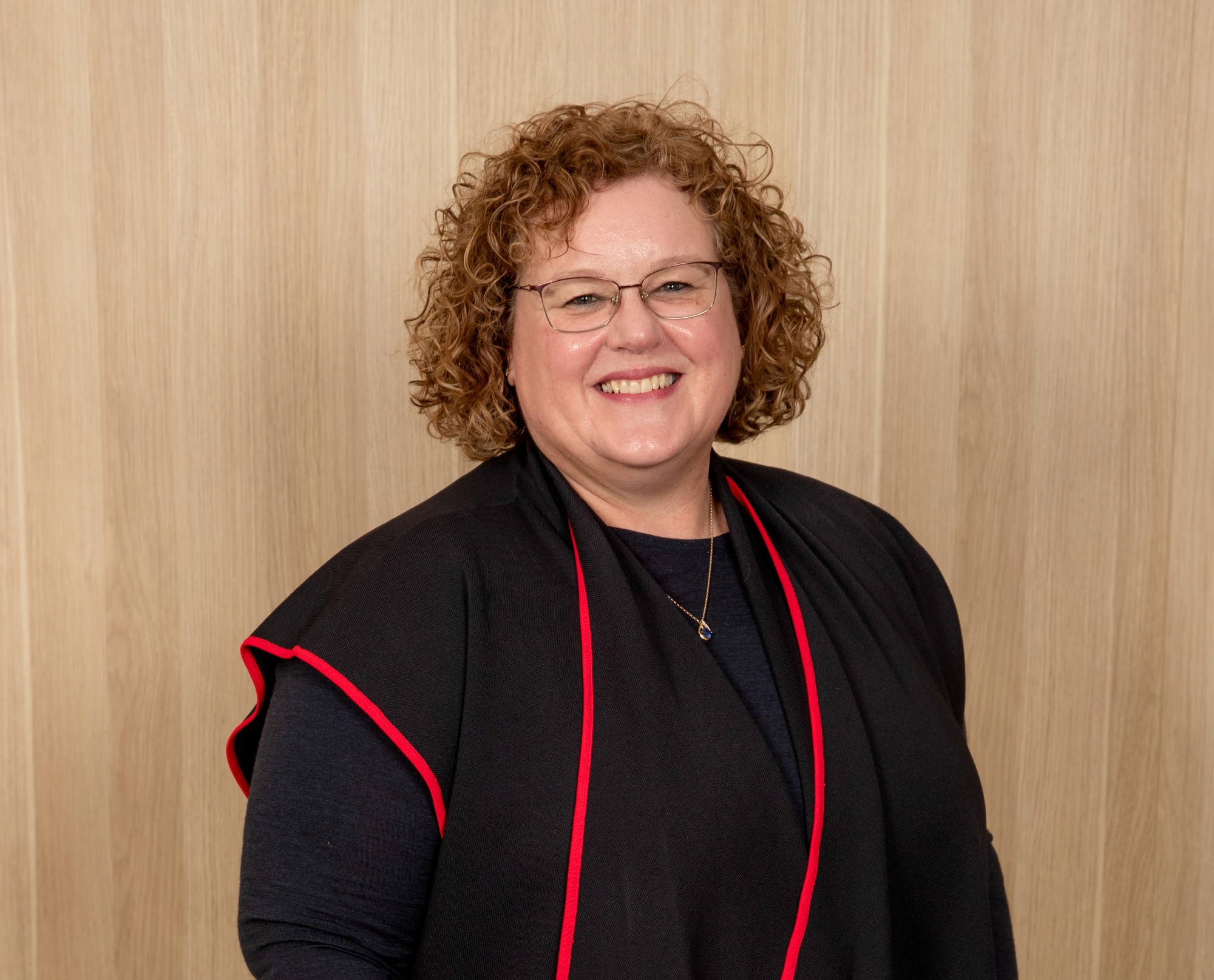Photo of Joanne Coulthard