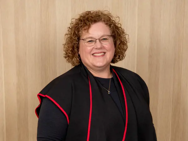 Photo of Joanne Coulthard